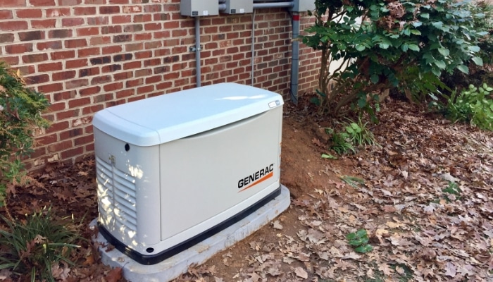 Generator Generac Installation