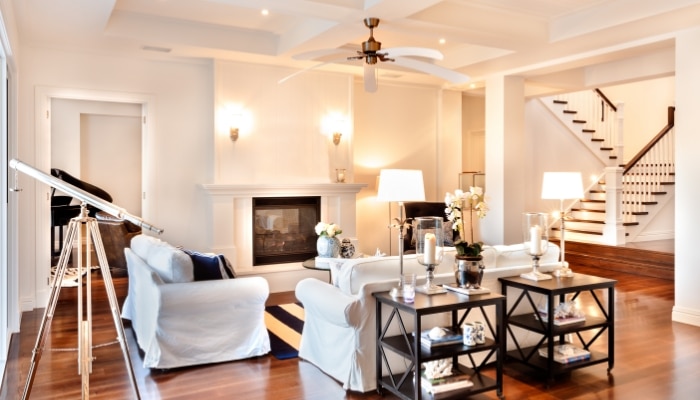 Living Room Lighting