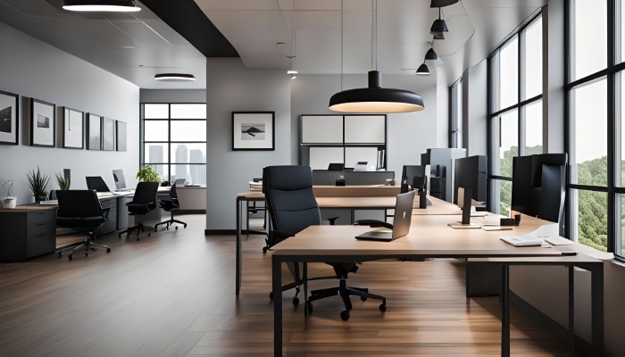 Office Lighting